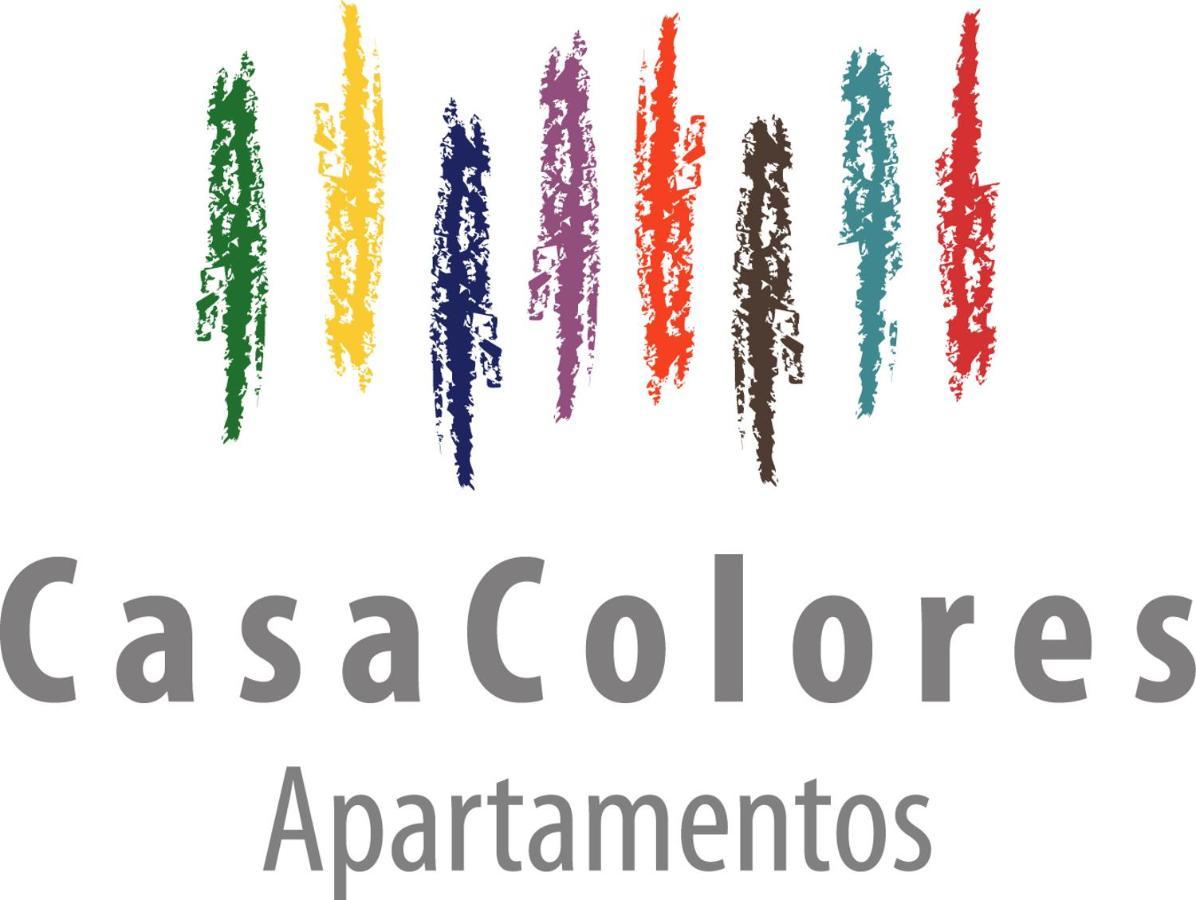 Casacolores Apartamentos Puerto de la Cruz  Bagian luar foto