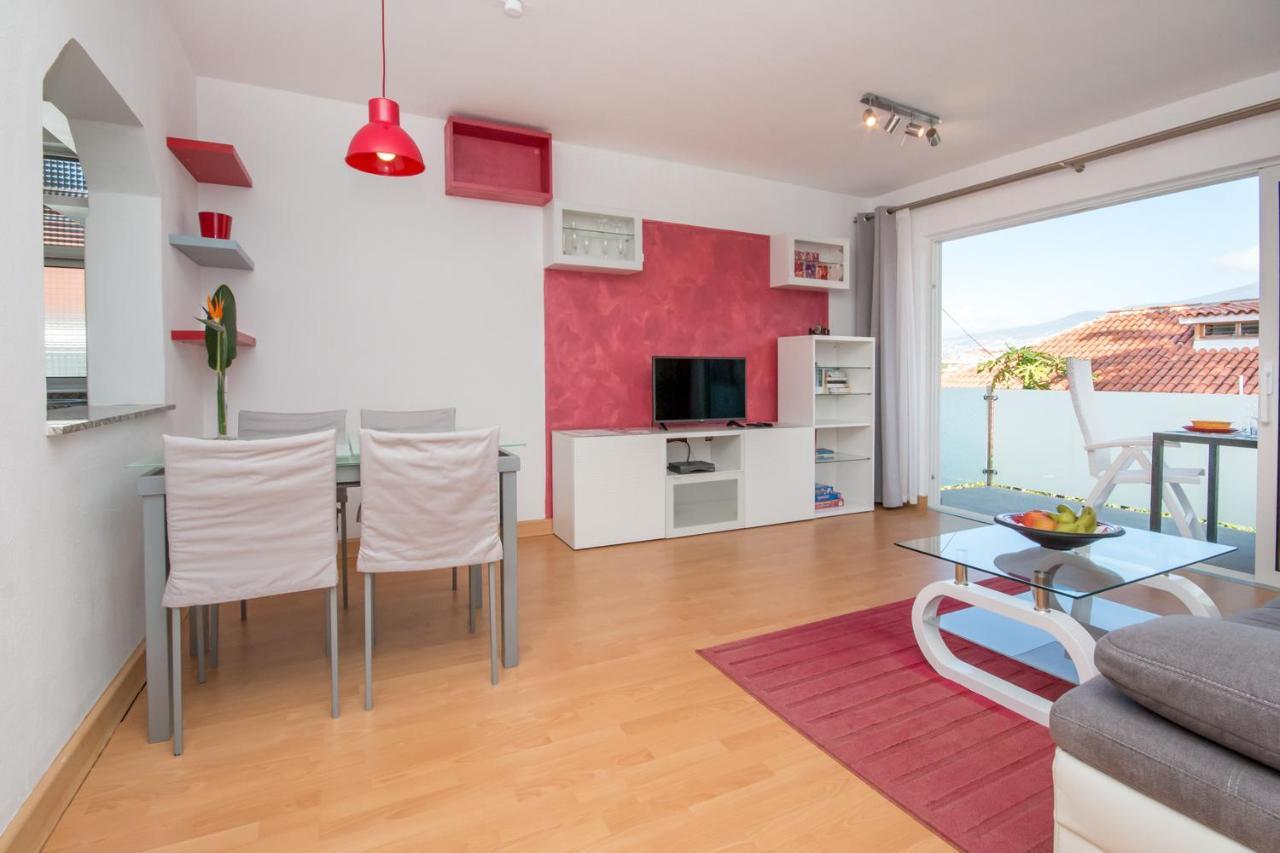 Casacolores Apartamentos Puerto de la Cruz  Bagian luar foto