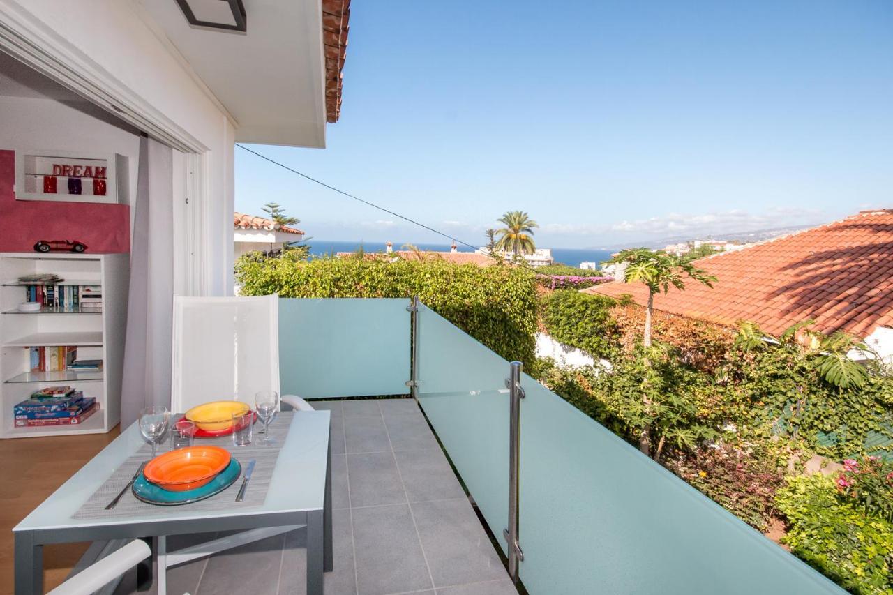 Casacolores Apartamentos Puerto de la Cruz  Bagian luar foto