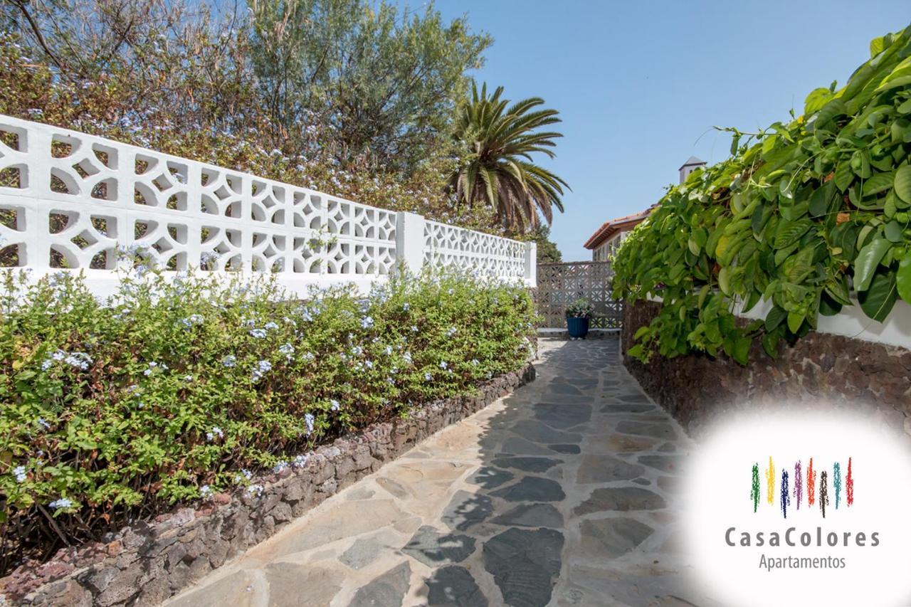 Casacolores Apartamentos Puerto de la Cruz  Bagian luar foto