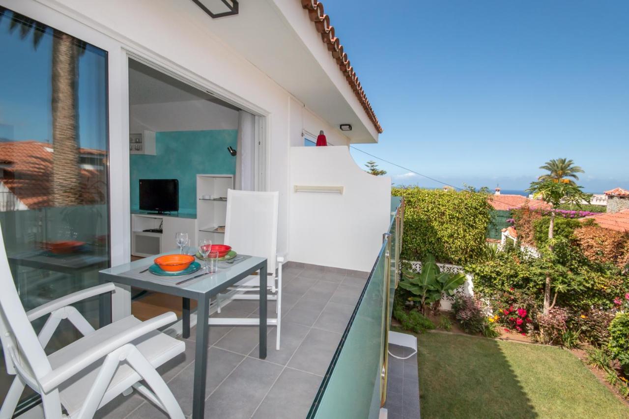 Casacolores Apartamentos Puerto de la Cruz  Bagian luar foto