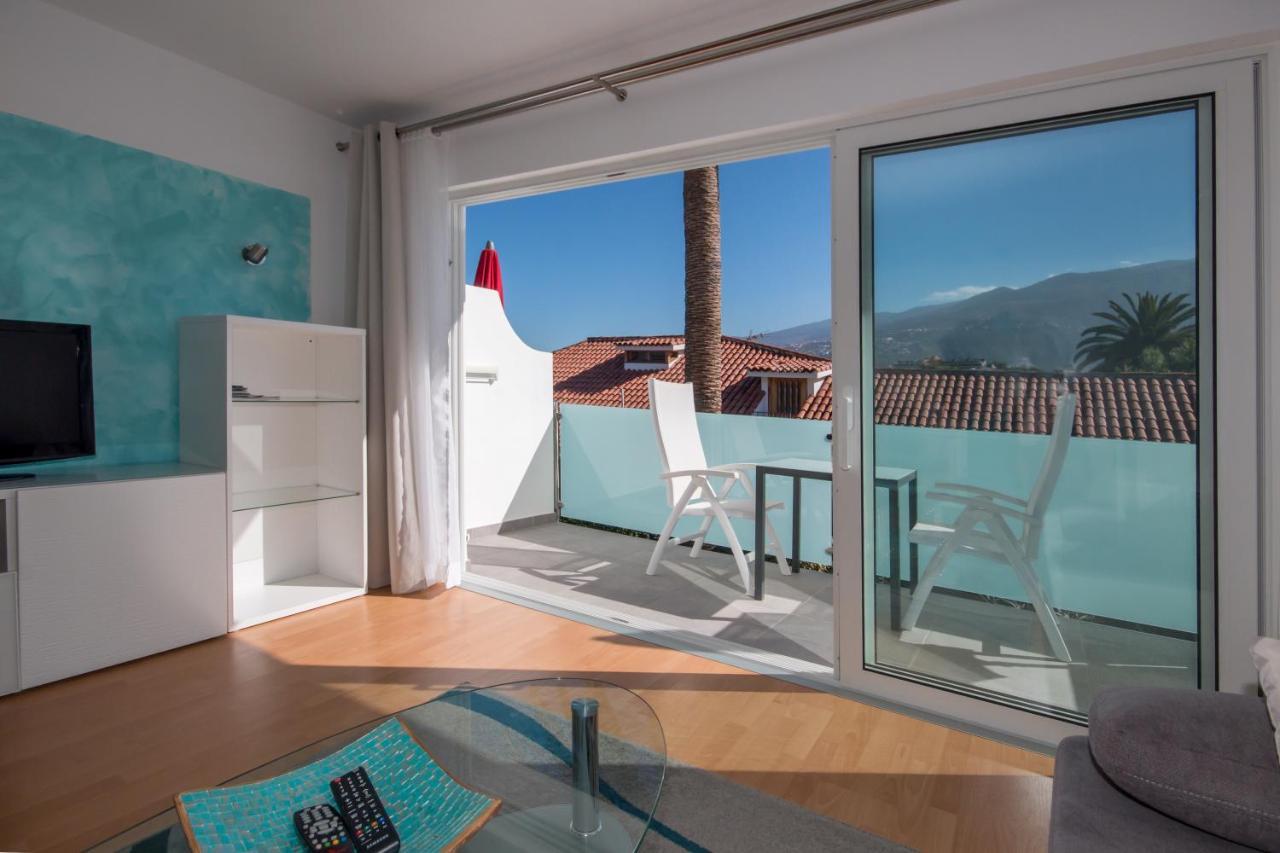 Casacolores Apartamentos Puerto de la Cruz  Bagian luar foto