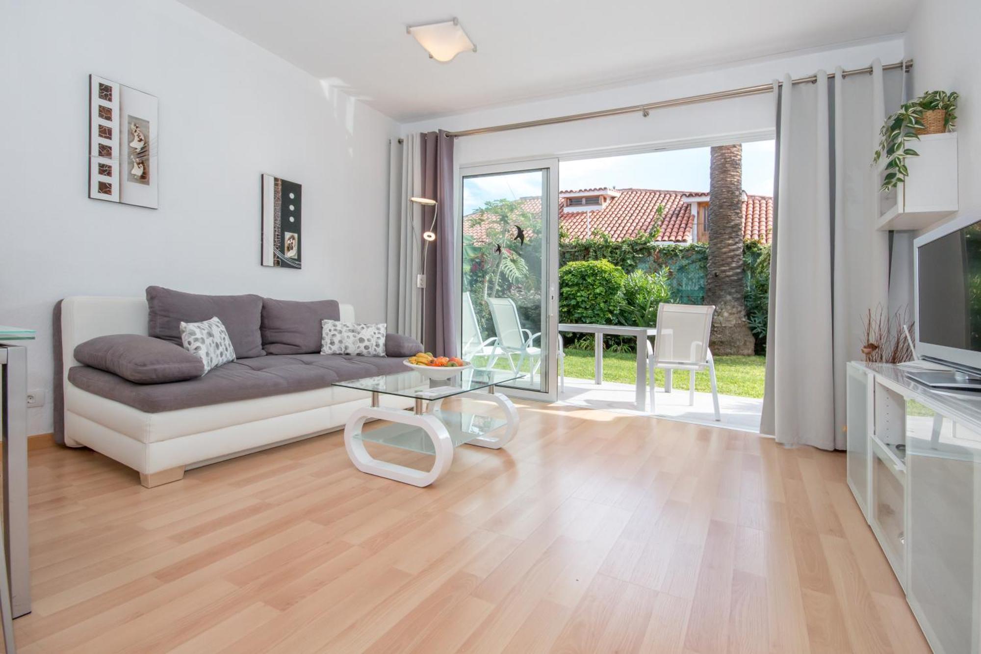 Casacolores Apartamentos Puerto de la Cruz  Bagian luar foto